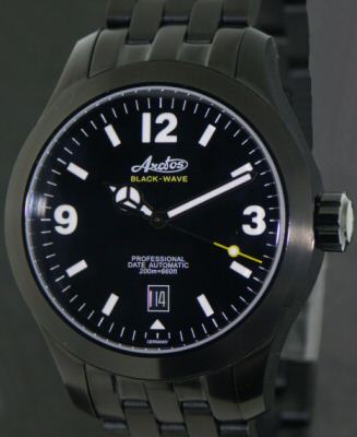 ARCTOS WATCH 120-01