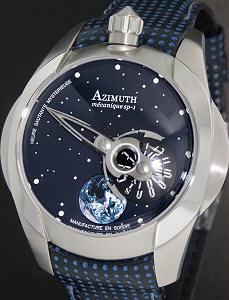 AZIMUTH WATCH SP-1