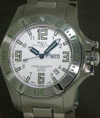BALL WATCH DM1036ASAJWH