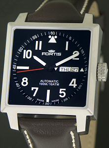 FORTIS WATCH 653.10.41L