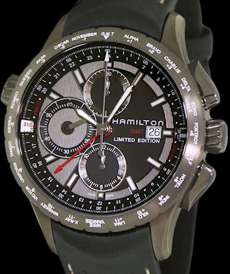 HAMILTON WATCH H77786731