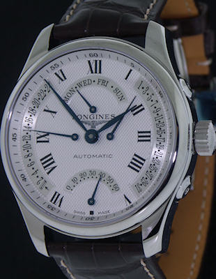 LONGINES WATCH L2.717.4.71.3