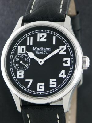 MADISON WATCH MAD1A1