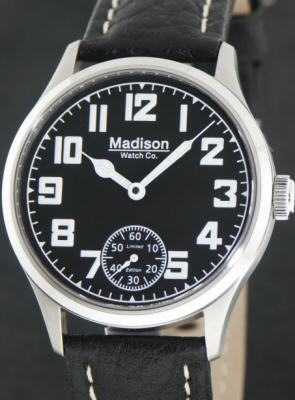 MADISON WATCH MAD1B1