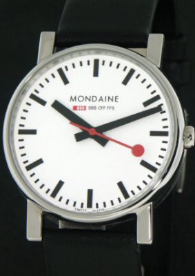 MONDAINE WATCH A658.30300.11SBB