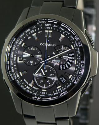 OCEANUS WATCH OCWM700TBA-1ACR