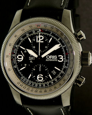 ORIS WATCH 01 675 7648 4264-SET