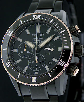 SEIKO ANANTA WATCH SRQ013
