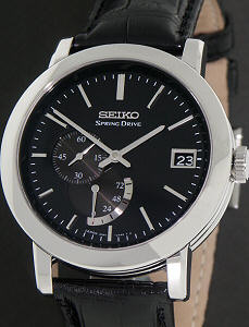 SEIKO SPRING DRIVE WATCH SNS005