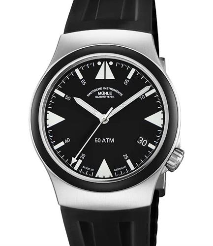 MUHLE GLASHUTTE WATCH M1-51-03-KB